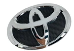 Toyota Corolla 09-13 Gen Radiator Grille Front Emblem 7530102040 7531202050. Fixed Price $45.00.