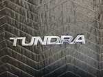 Toyota Tundra Emblem 75471-0C030. Fixed Price $28.00.