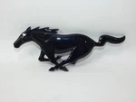 New Oem 2015-2023 Ford Mustang Rear Decklid Pony Badge Emblem Black Trunk. Fixed Price $49.99.