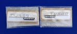 Original Mercedes CLA45 W117 Turbo Sport Fender Logo Badge Emblem Set 250. Fixed Price $139.95.
