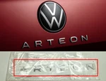 Rear Trunk Lid Emblem Badge New Oem Vw Arteon 3G8853687A2ZZ. Fixed Price $70.00.