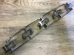 1971-73 Dodge Van Series Oem Used Mopar Chrome Grill Emblem 2956546. Fixed Price $165.00.