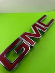 14 19 Gmc Sierra Front Grille Emblem 23122159. Fixed Price $35.00.