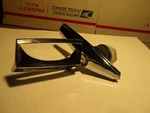 Rare Nos Oem Gm 1977-1979 Chevrolet Caprice Classic Hood Header Panel Ornament. Fixed Price $80.00.