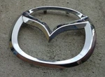 Mazda CX-7 Emblem Badge Decal Logo Front Oem Factory Genuine Stock. Fixed Price $24.38.