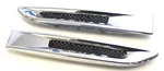 Jaguar Xe X760 GX7M-280B10-AA Fender Molding Trim Panel Cover GX7M-280B11-. Fixed Price $197.61.