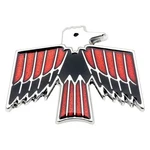 Oer 9789710 "firebird" Fuel Door Emblem. Fixed Price $57.10.