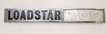 International Harvester Loadstar 1700 Fender Emblem 396613C1. Fixed Price $31.99.