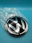 Oem 2018 - 2021 Vw Volkswagen Tiguan Front Grille Emblem Badge 5NA853601. Fixed Price $79.99.