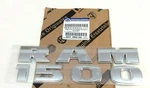 2014-2020 Ram Promaster 1500 Van Front Door Chrome Nameplate Emblem Oem. Fixed Price $110.16.