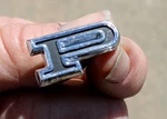 1966 Plymouth Valiant "p" Emblem 2528974 Oem Mopar. Fixed Price $29.99.