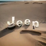 2002-2007 Jeep Liberty Cherokee Patriot Emblem Letter Badge Front Hood. Fixed Price $13.99.