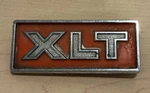 1967 Ford Xlt Pickup Emblem Part #D7TB-10023A48-AWA. Fixed Price $24.95.
