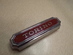Nos Fuel Door Emblem 1974 1975 1976 Ford Torino Tail Light Trunk Panel Badge Gas. Fixed Price $799.99.