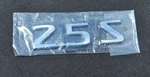 2007 2012 Nissan Altima 2.5 Plastic Emblem Never Mounted W Tape 84896-JA200. Fixed Price $12.99.