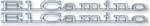 Oer Reproduction Quarter Panel Emblem Set 1967 Chevy Camino Models. Fixed Price $109.98.