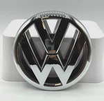 5C6853601 Ulm Volkswagen Jetta Grille Badge Emblem 2011 To 2014. Fixed Price $29.87.