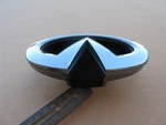 08 09 10 Infiniti M35 M45 Front Grille Chrome Emblem Logo Badge Sign Used A47078. Fixed Price $40.00.