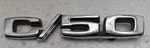 Oem 68-72 Chevy Chevrolet C/50 C50 Fender And Hood Emblems Badges #3940817. Fixed Price $45.00.