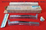 1968 Olds Cutlass F-85 Nos Gm Front Fender Lower Molding Trim Set 230486 230487. Fixed Price $169.00.