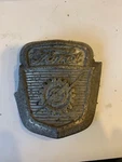 Vintage Ford Truck Hood Emblem Badge 1953 1954 1955 1956 F100 Pickup Panel F250. Fixed Price $19.75.