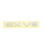 New Oem Kia 2016-2020 Sorento "ex V6" Nameplate Emblem Chrome Badge 86311-C6000. Fixed Price $36.00.