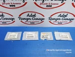 Honda Crv S10 RD1 RD3 1996-2001 Oem Rear Trunk Emblem Word (cr-v). Fixed Price $190.00.