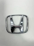 Tabs!! Honda Civic MK6 EM1 Genuine Rear Badge Emblem Hatchback 75700S6A0030. Fixed Price $14.99.