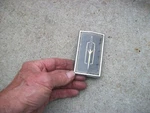 1977 Oldsmobile Cutlass Supreme F-85 Rare Nice Header Panel Emblem Gm # 556871.. Fixed Price $19.99.