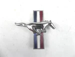 Vintage Nos 1968 Ford Mustang Right Side Emblem Fomoco #C8ZB-16C229-C. Fixed Price $56.23.