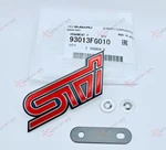 Genuine Subaru 93013FG010 Wrx Impreza Sti 2008-2010 Front Grille Symbols Emblem. Fixed Price $37.99.