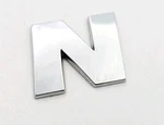 2009-2017 Vw Volkswagen Tiguan 2.0 Tsi Rear Emblem Logo Badge Letter Oem. Fixed Price $14.99.