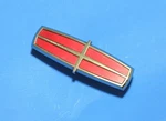1993-96 Lincoln Mark Viii Oem Front Grille Emblem Ornament F3LB-8B369-AA. Fixed Price $28.88.