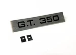 Brushed Tail Light Panel Emblem For 1965-1966 Shelby Mustang GT350. Fixed Price $44.99.