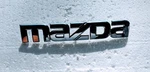 2007 09 Mazda CX-7 Oem Rear Emblem Badge F15151710 BB12 "peel & Stick Adhesive. Fixed Price $19.00.