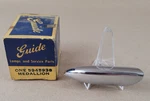 Nos Guide Gm Oem 1955 Oldsmobile 98 Medallion Chrome Trim Piece 5945938. Fixed Price $46.95.