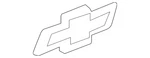 Genuine Gm Black Liftgate Emblem 84690293. Fixed Price $76.01.
