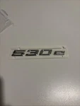 Genuine Oem Rear Passenger Right Deck Lid Emblem For Bmw 51147418524. Fixed Price $49.99.
