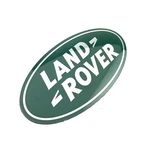Land Rover LR4 Rear Tail Gate Emblem Green Oval Silver Lettering LR032925. Fixed Price $46.95.