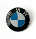 09-15 Bmw Li Plastic Front Hood Emblem P/n 813237504 Removed. Fixed Price $12.99.
