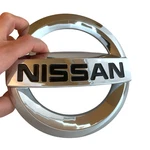 Front Grille Emblem Logo Badge For Nissan Armada Titan 2004-2015 Chrome Silver. Fixed Price $37.92.