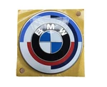 Genuine Bmw G80 G82 G83 M3 M4 Heritage 50 Years Front Hood Emblem 74MM New. Fixed Price $109.95.