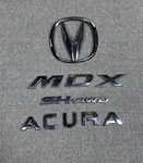 2007-2013 Acura Mdx Trunk Lid Logo Emblem Hatch Badge Set 75701-STX-A100. Fixed Price $19.95.