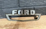Ford Truck Fender Emblem C3TB-16A652-B. Fixed Price $15.19.