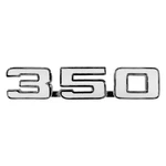 Oer "350" Fender Emblem. Fixed Price $24.95.