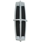 Oem New Ford Lincoln Mkt 2013-2019 Front Bumper Cover Emblem- DE9Z-8213-AA. Fixed Price $64.53.