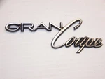 1970 Plymouth Gran Coupe Emblem Oem #3569537. Fixed Price $39.99.