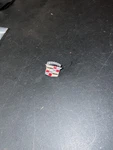 1976 - 1980 Cadillac Roof Pillar Emblem Part Number 1700967 Gm Oem Nice Shape. Fixed Price $29.98.