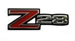 Auto Metal Direct W-024 70-71 Z-28 Camaro Fender Emblem- Includes Hardware. Fixed Price $39.99.