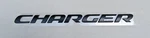 2015-2023 Dodge Charger Decklid Nameplate Emblem Badge (black) New Genuine Mopar. Fixed Price $49.95.
